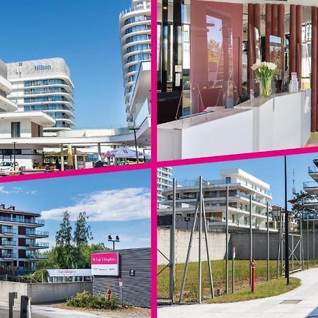 Vacationclub - Baltycka 10 Apartament 9 Свиноуйсьце Экстерьер фото