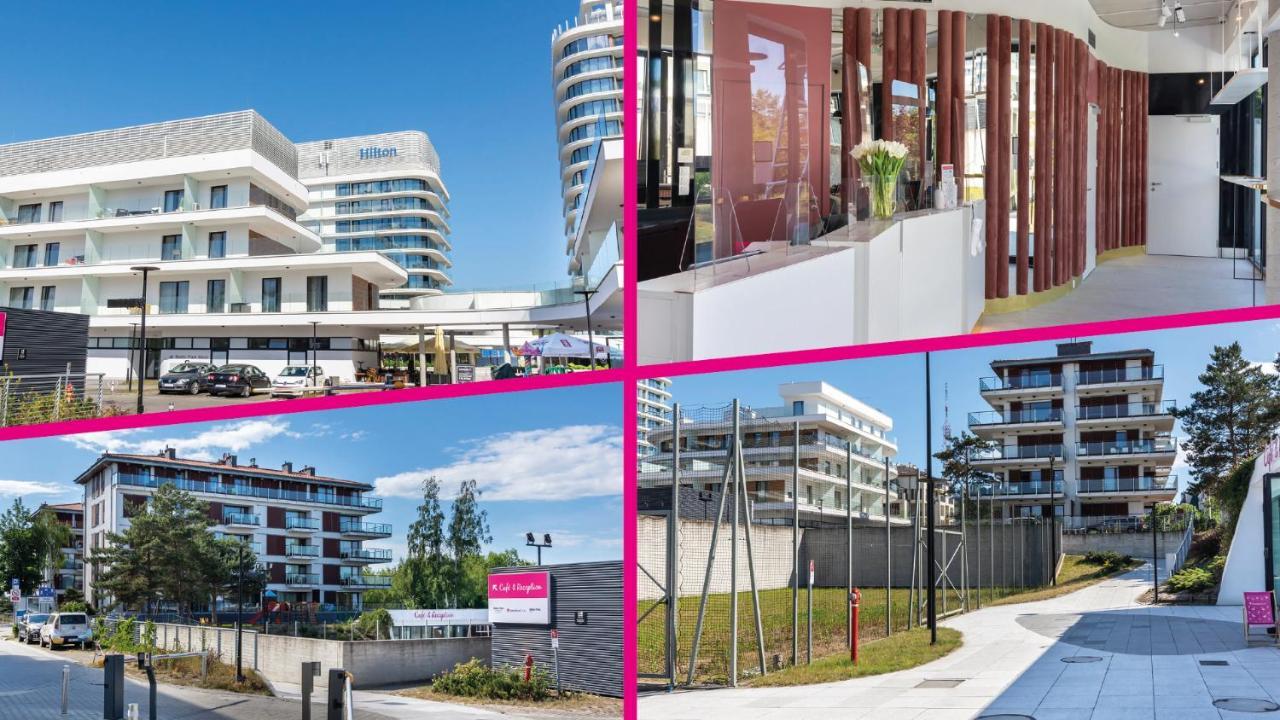 Vacationclub - Baltycka 10 Apartament 9 Свиноуйсьце Экстерьер фото
