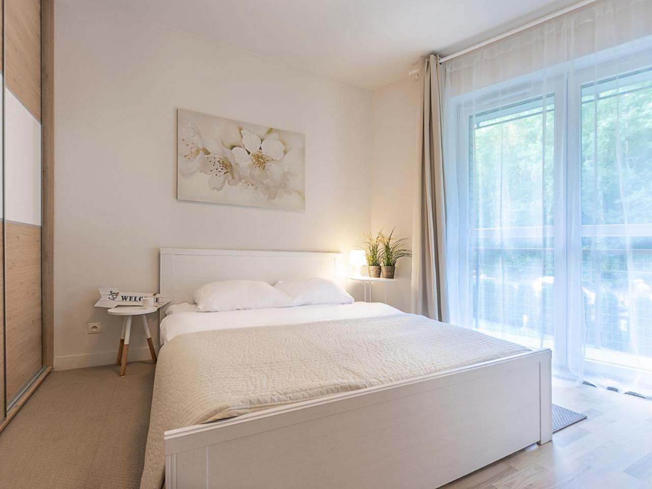 Vacationclub - Baltycka 10 Apartament 9 Свиноуйсьце Экстерьер фото