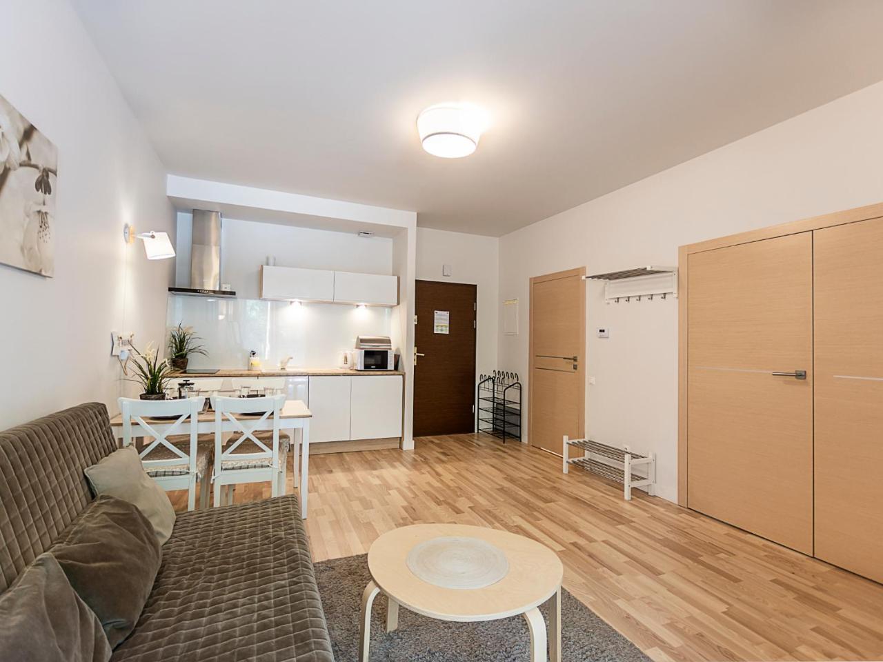 Vacationclub - Baltycka 10 Apartament 9 Свиноуйсьце Экстерьер фото