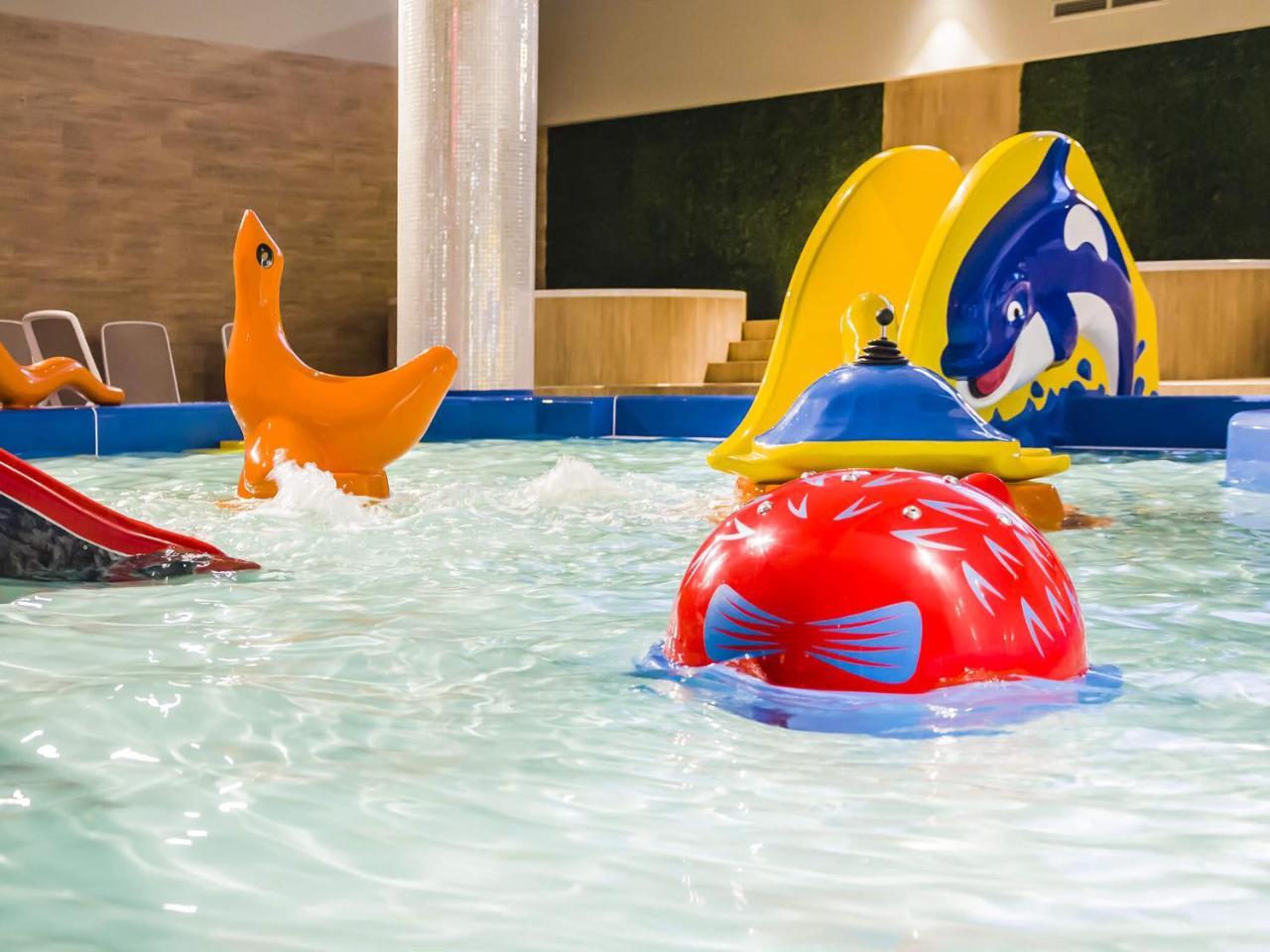 Vacationclub - Baltycka 10 Apartament 9 Свиноуйсьце Экстерьер фото