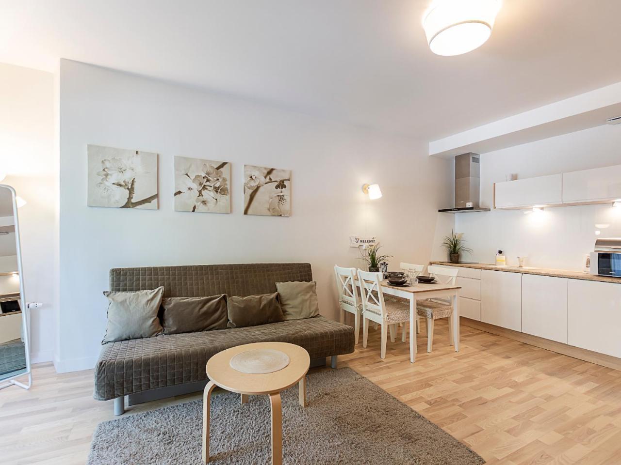 Vacationclub - Baltycka 10 Apartament 9 Свиноуйсьце Экстерьер фото