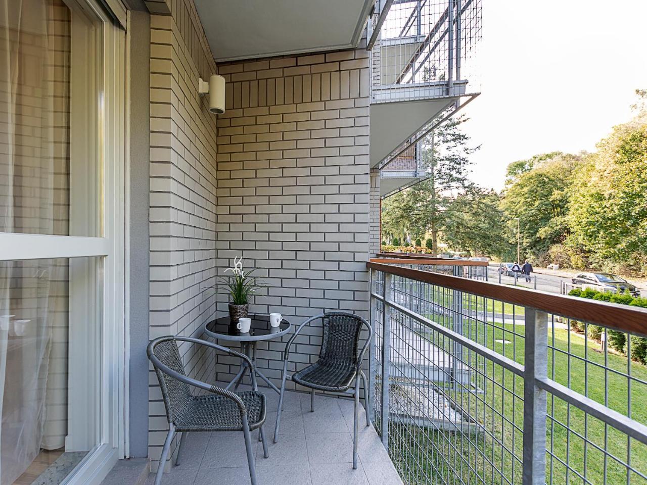 Vacationclub - Baltycka 10 Apartament 9 Свиноуйсьце Экстерьер фото